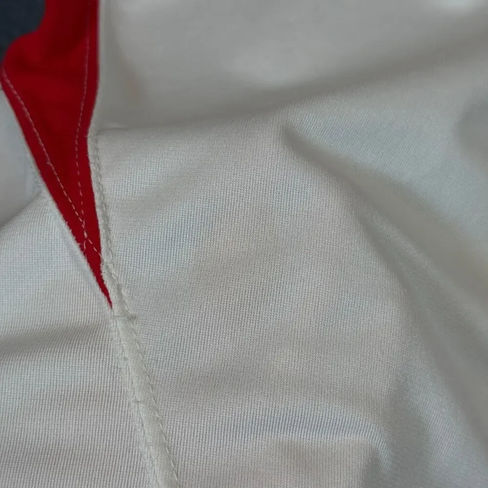 Nike men white